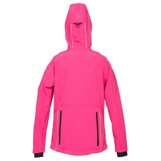 Softshell Jacket S pink