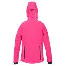 Softshell Jacket S pink