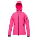 Softshell Jacket M pink