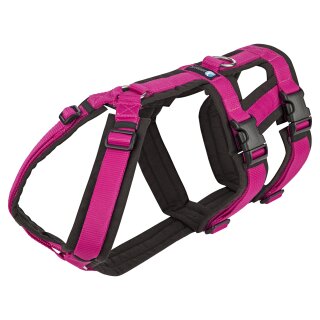 Harness Safety XS black/pink